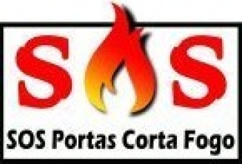 Dobradiça Helicoidal Porta Corta Fogo em São Domingos