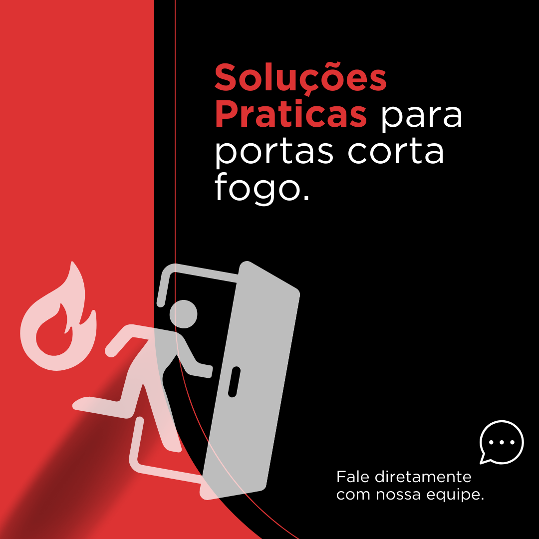 SOS Porta Corta-Fogo - Empresa