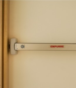 Portas Corta Fogo P90