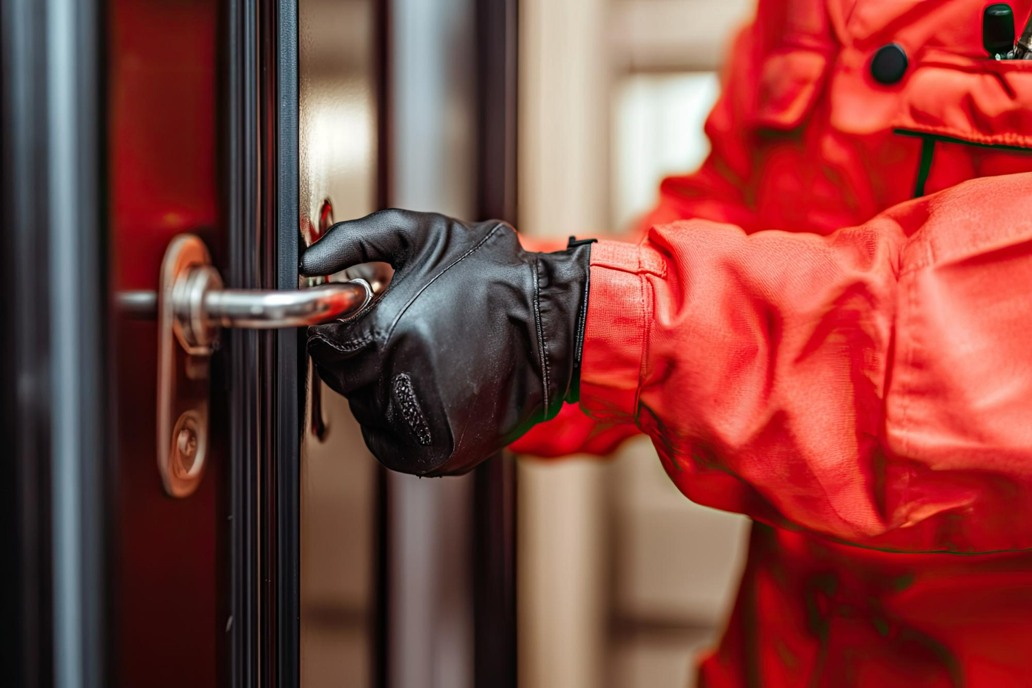 Instalação de Portas Corta-Fogo